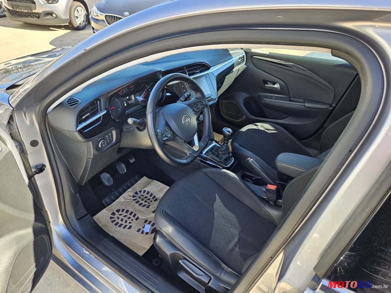 2020' Opel Corsa 1,2 photo #5