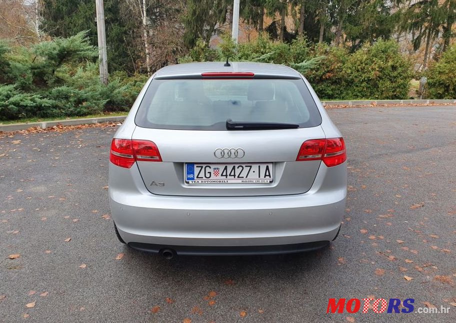 2011' Audi A3 2,0 Tdi photo #2