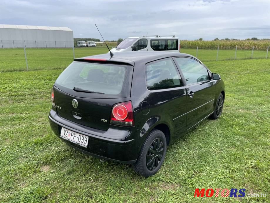 2007' Volkswagen Polo 1,4 photo #4