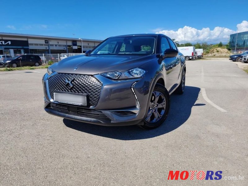 2020' Citroen DS3 Ds3 Crossback photo #1