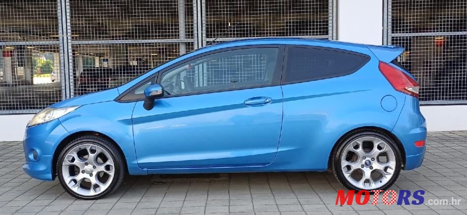 2008' Ford Fiesta 1,6 photo #3