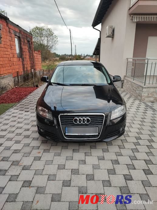 2009' Audi A3 1,9 Tdi photo #1