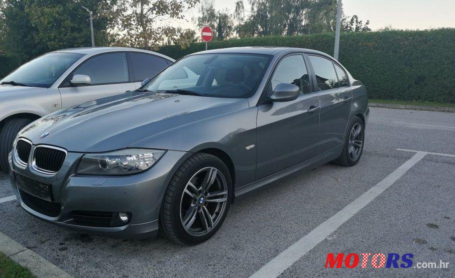 2010' BMW Serija 3 318D photo #1
