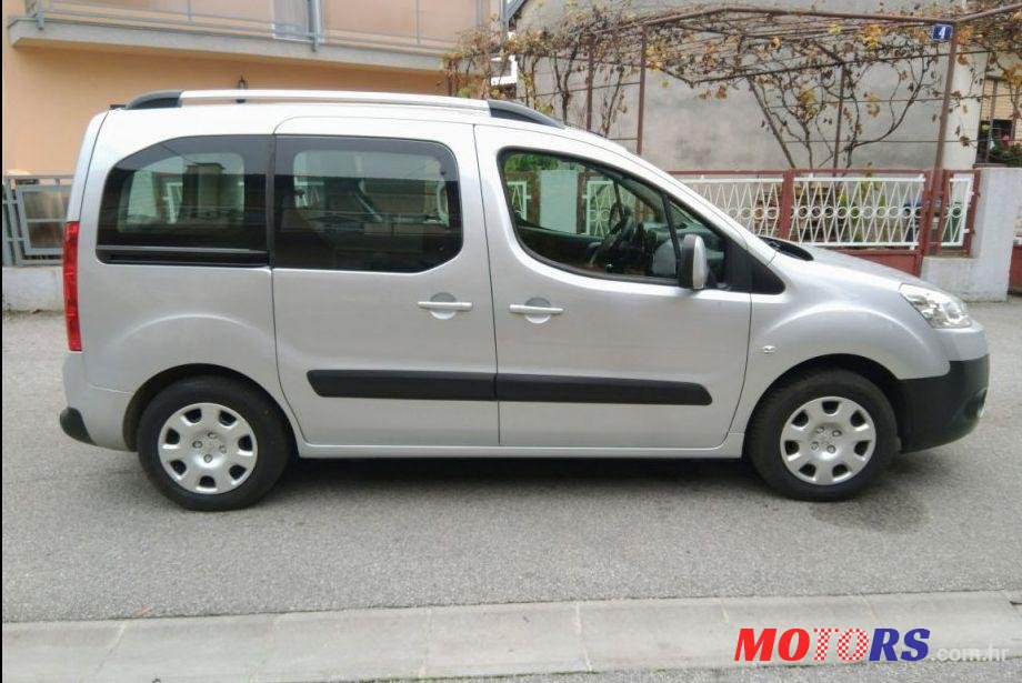 2013' Peugeot Partner 1,6 Hdi photo #1