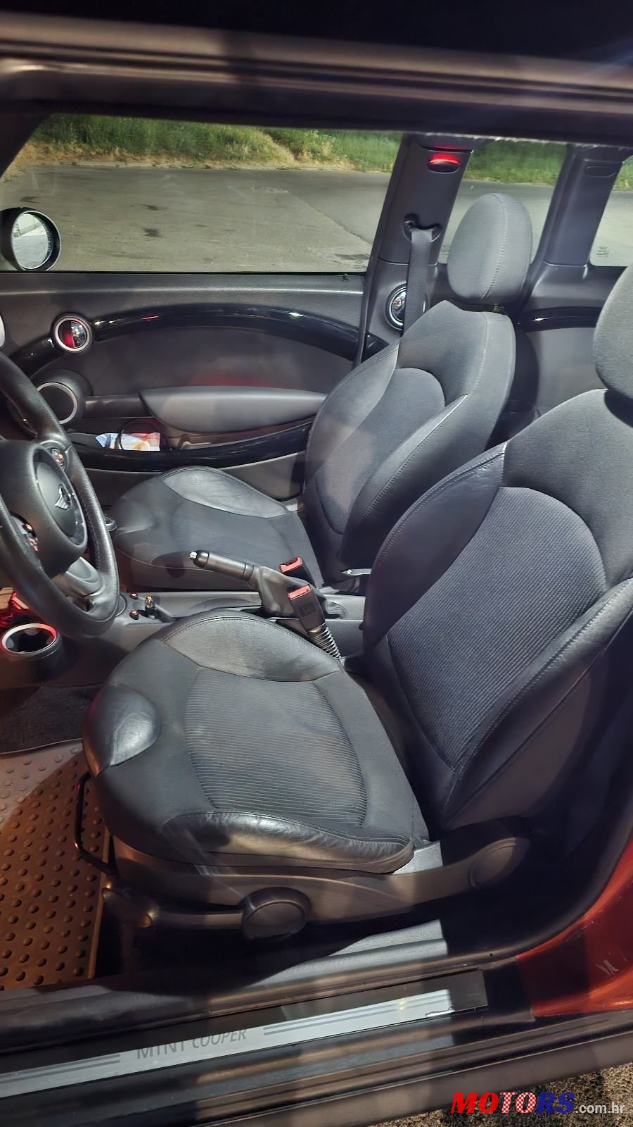 2014' MINI Clubman 1.6D photo #3