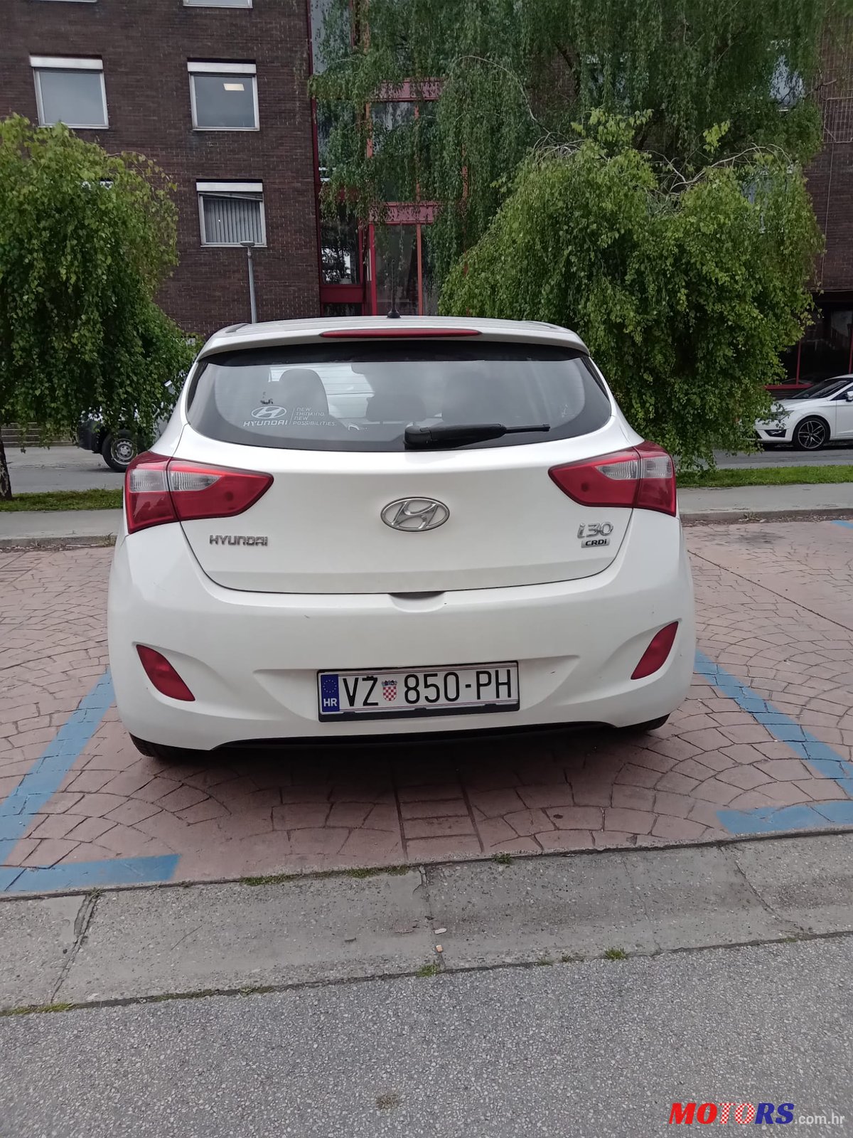 2014' Hyundai i30 photo #6