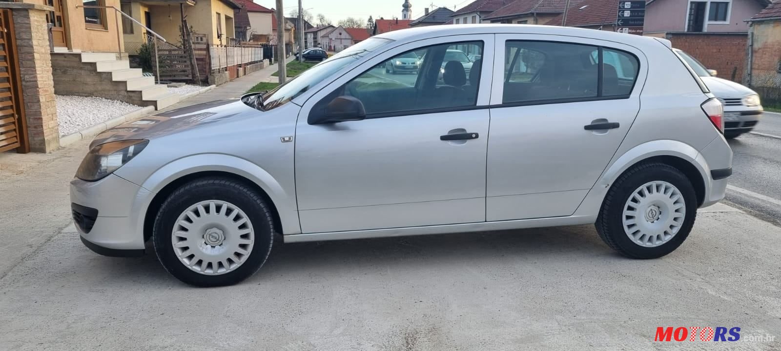 2006' Opel Astra 1,4 photo #4