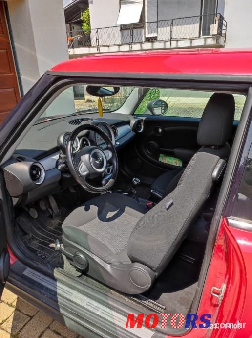 2012' MINI One 1.6 I photo #5