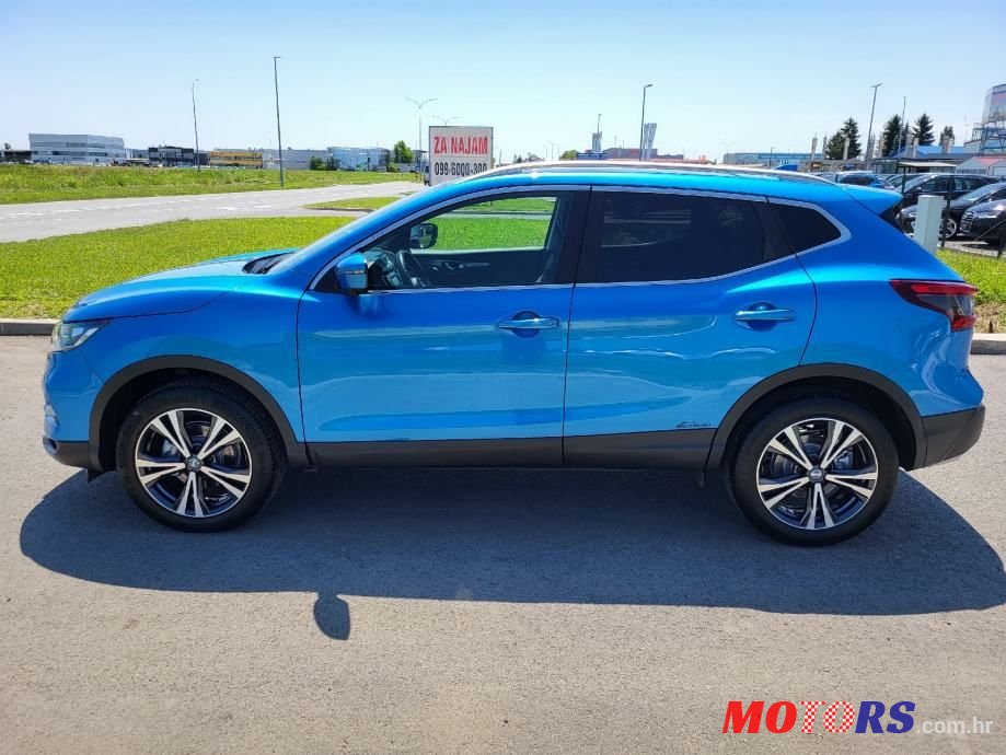 2018' Nissan Qashqai 1,5 Dci photo #5