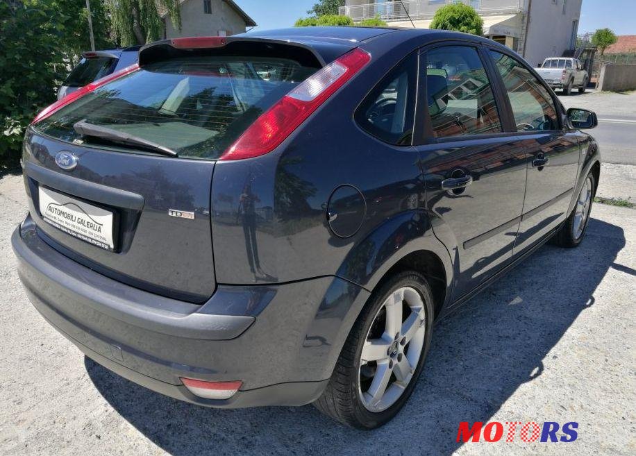 2007' Ford Focus 1,6 photo #4