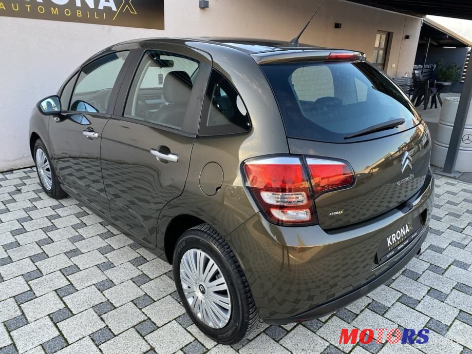 2013' Citroen C3 1,0 Vti photo #6