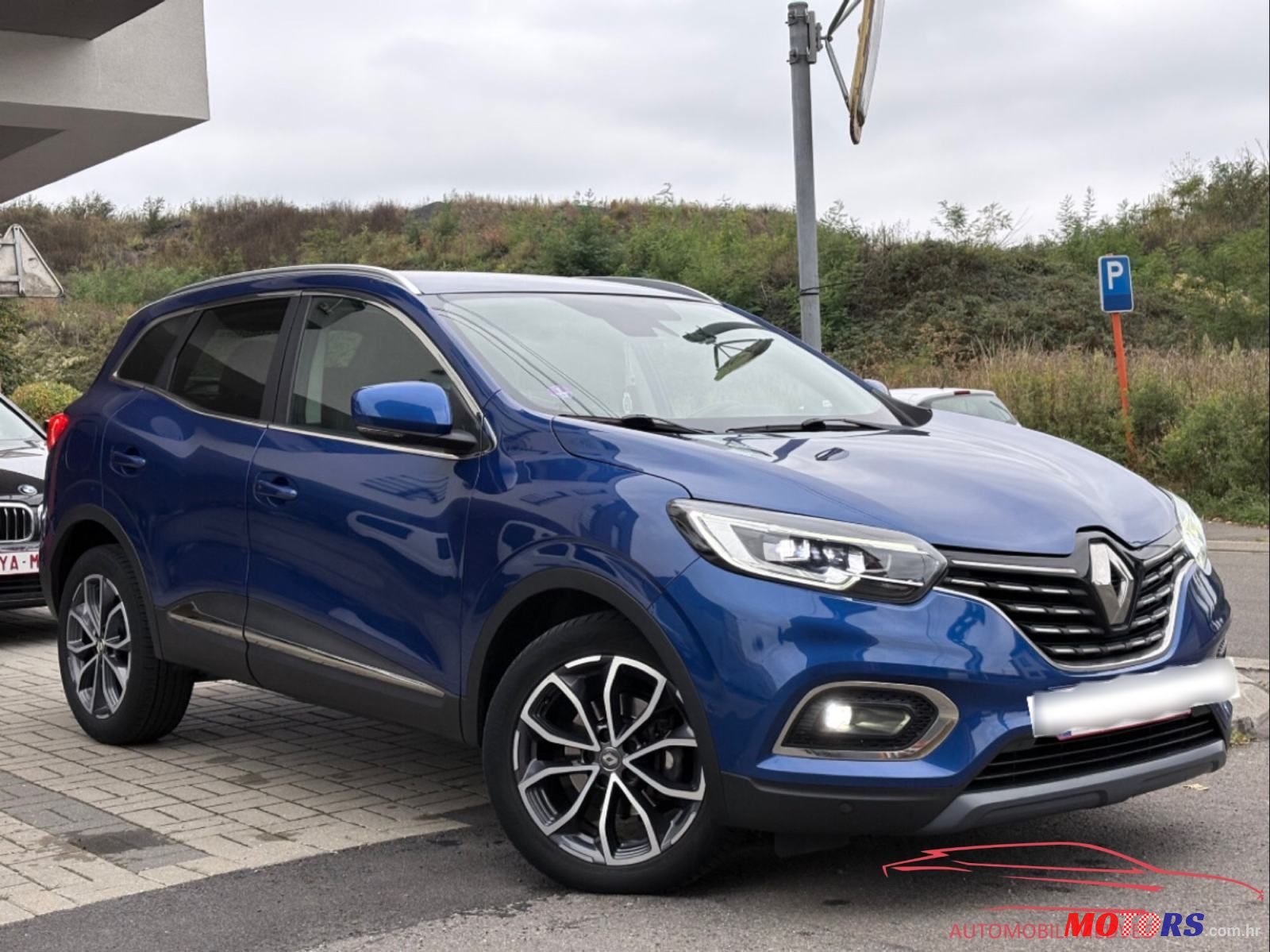 2019' Renault Kadjar Tce 140 photo #2