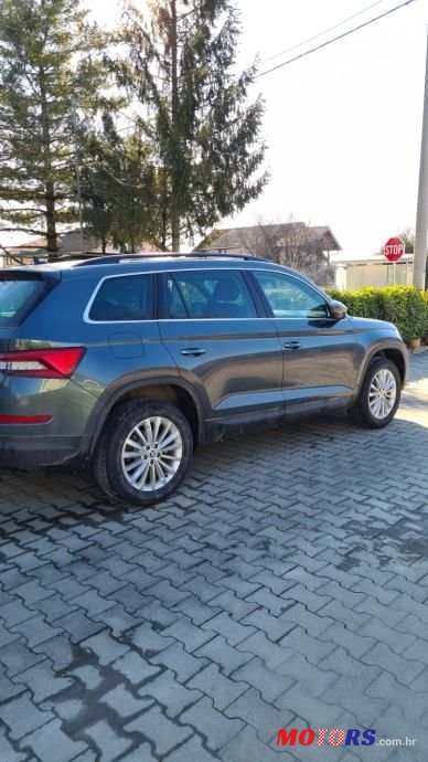 2021' Skoda Kodiaq 1,5 Tsi photo #4