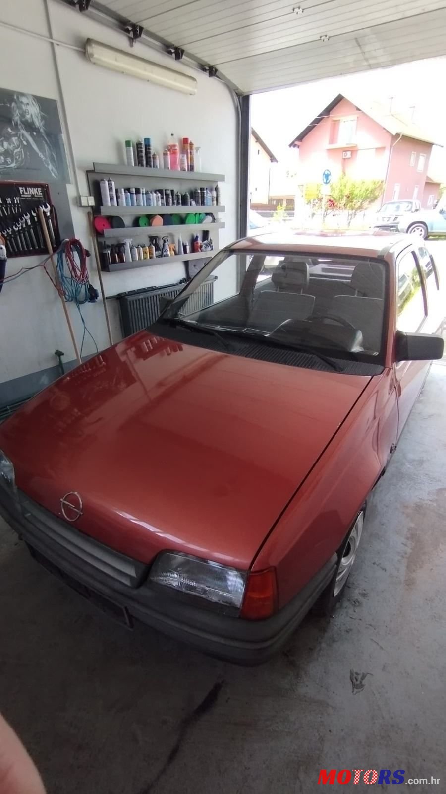 1988' Opel Kadett 1.2 E photo #3