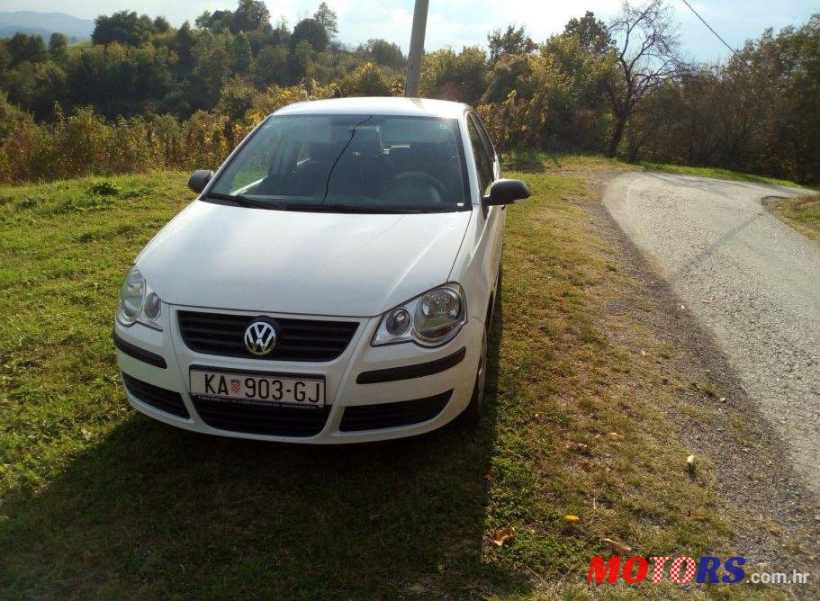 2007' Volkswagen Polo 1,2 photo #1