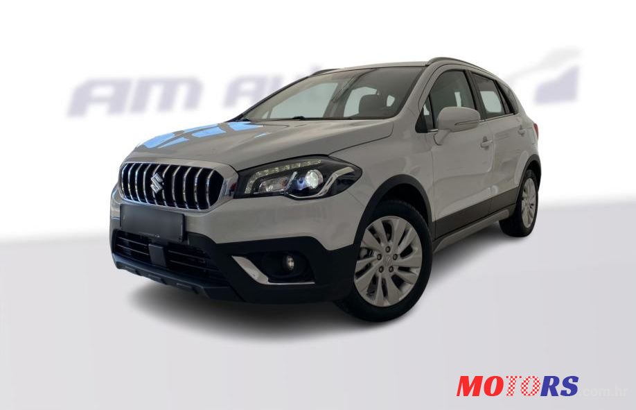 2020' Suzuki SX4 S-Cross 1,4 photo #1