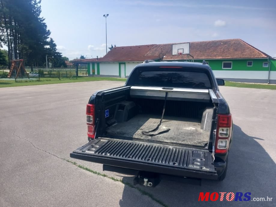 2017' Ford Ranger 3.2 photo #6