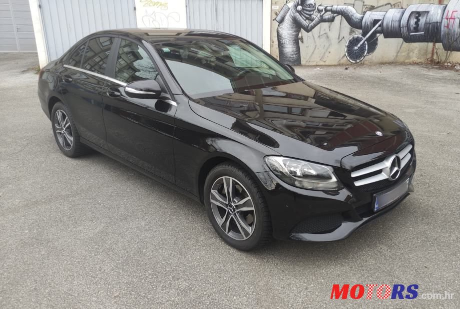 2014' Mercedes-Benz C-Klasa 220 photo #4