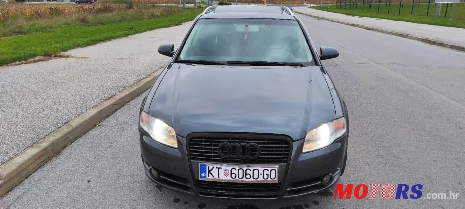 2006' Audi A4 Avant photo #1