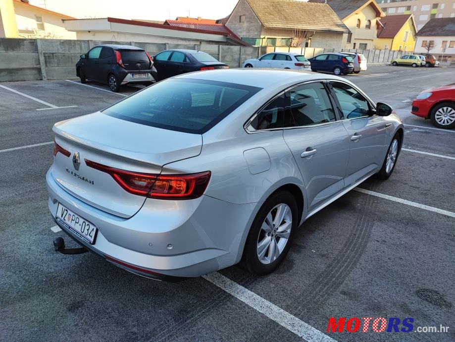 2016' Renault Talisman Dci 130 photo #5