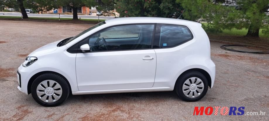 2019' Volkswagen Up! 1,0 photo #4