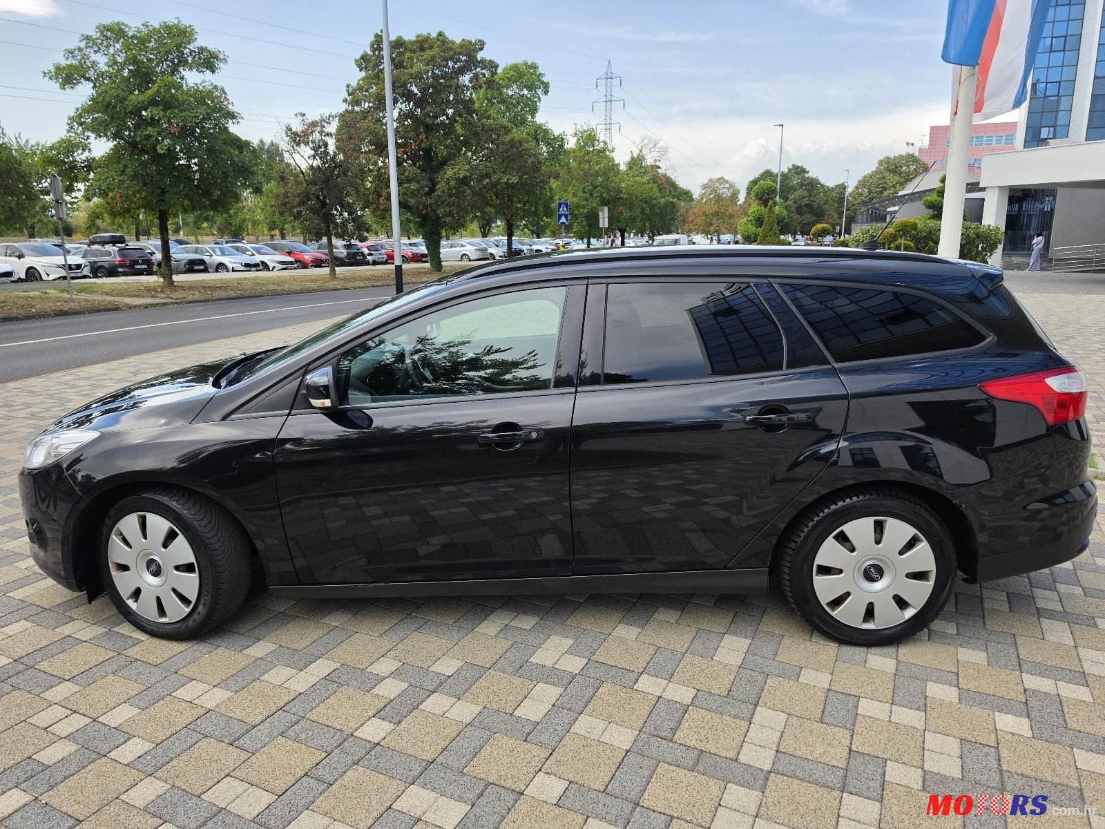 2013' Ford Focus Karavan photo #4