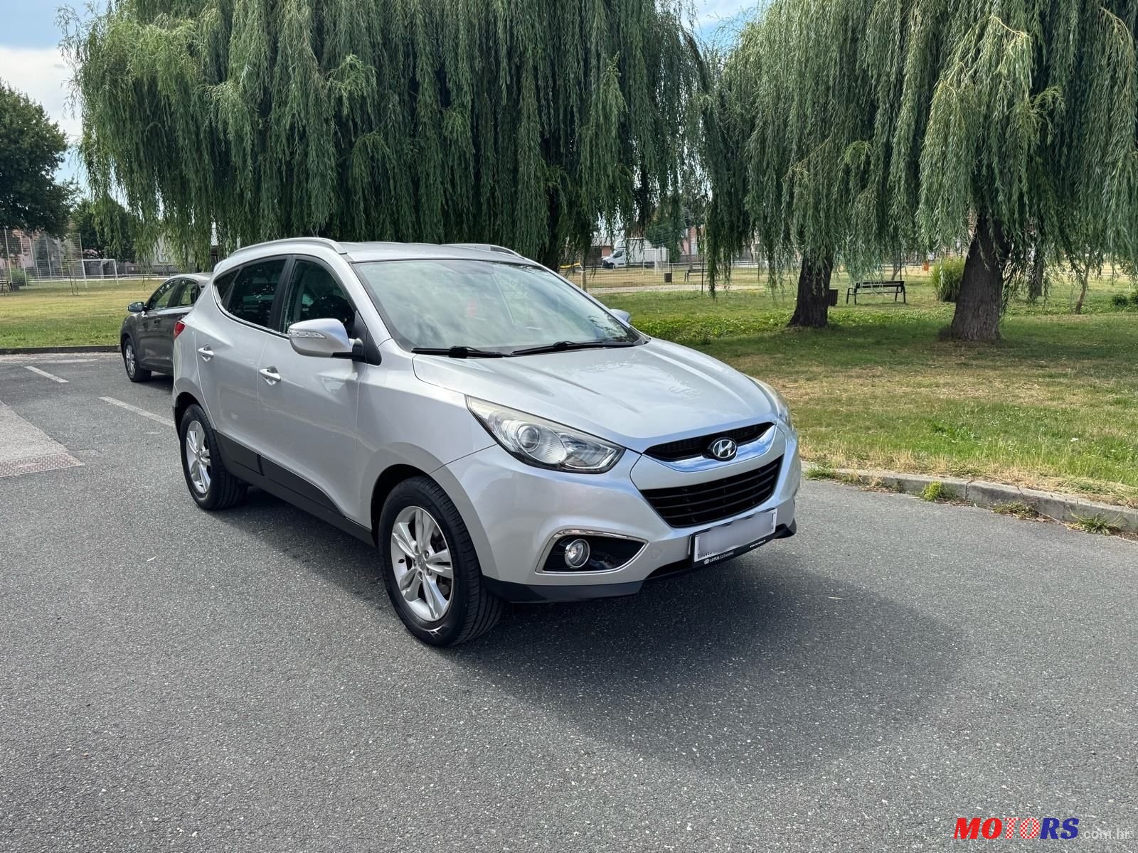 2012' Hyundai ix35 1,7 Crdi photo #1