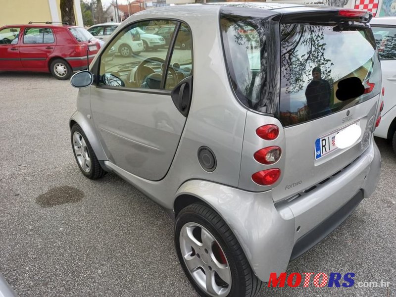 2005' Smart Fortwo Softouch photo #5