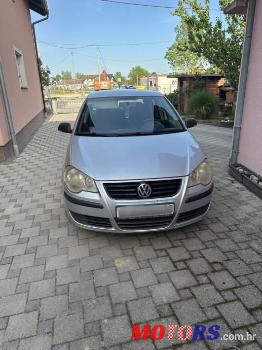 2005' Volkswagen Polo 1,4 Tdi photo #3