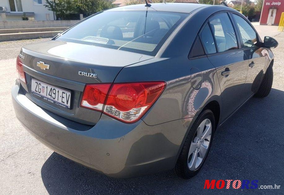 2013' Chevrolet Cruze 2,0 Vcdi Lt photo #1