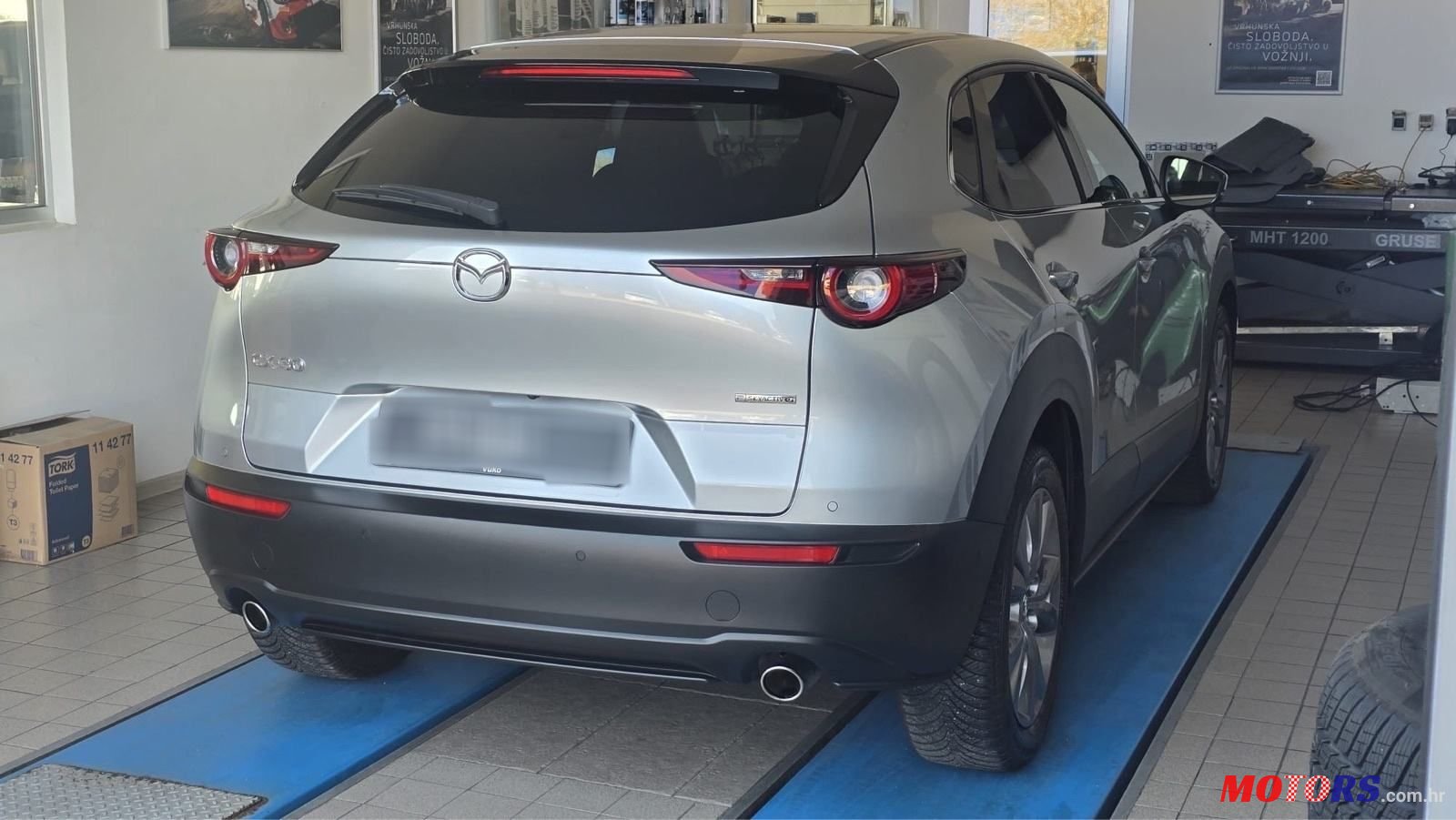 2021' Mazda CX-30 G150 photo #6