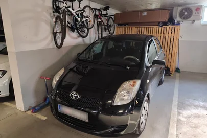 2007' Toyota Yaris 1,0 Vvt-I