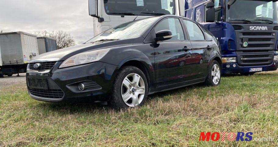 2009' Ford Focus 1,6 photo #2