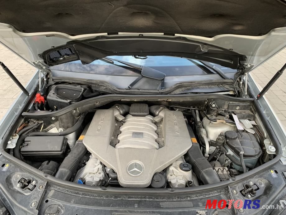 2006' Mercedes-Benz Ml 63Amg photo #5