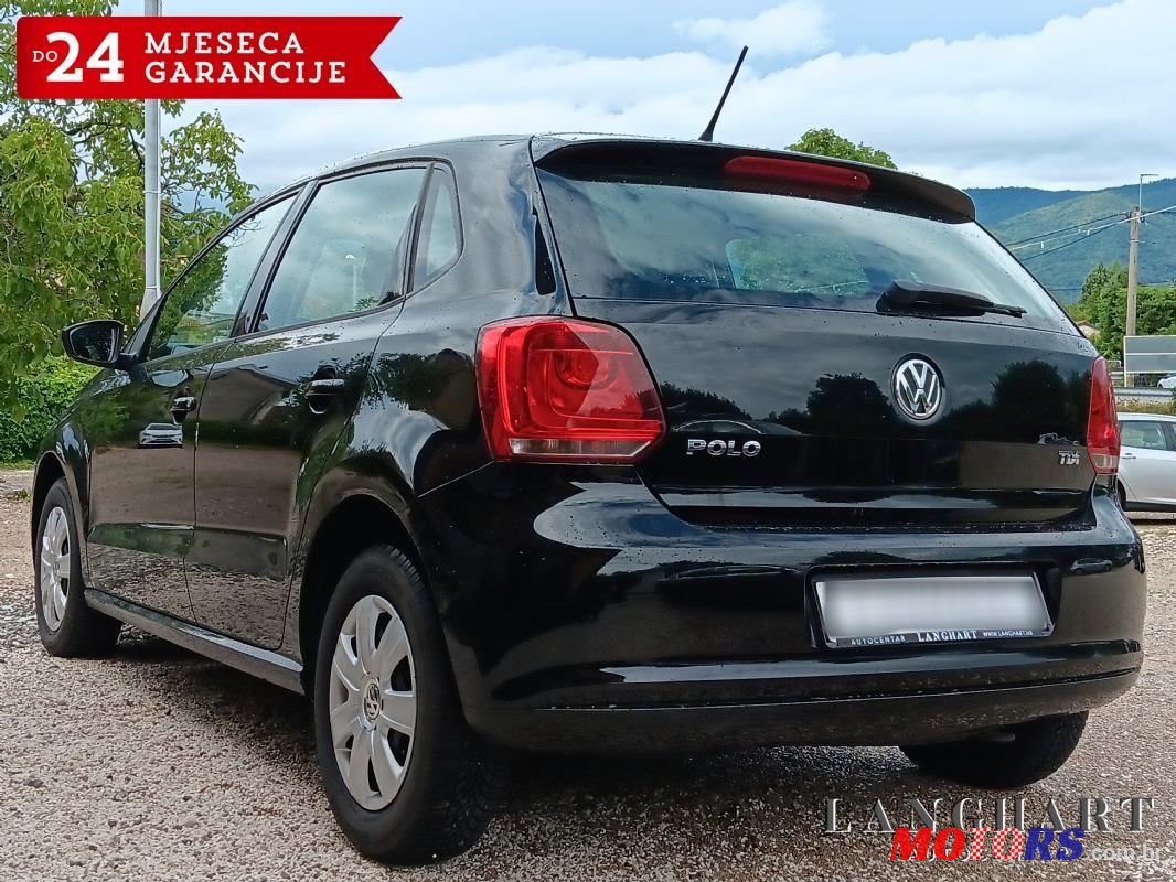 2014' Volkswagen Polo 1,2 Tdi photo #4