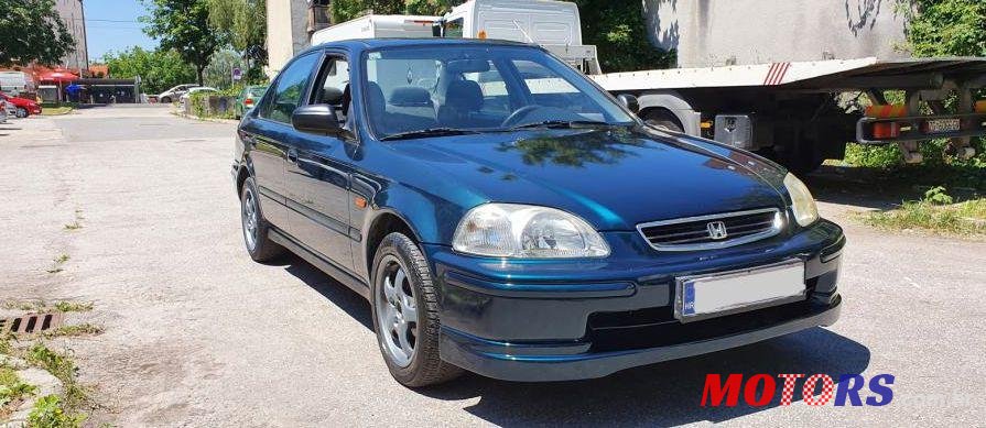 1998' Honda Civic 1,5 I photo #1