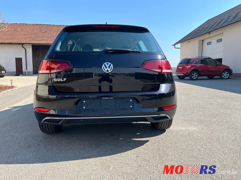 2018' Volkswagen Golf 7 photo #5