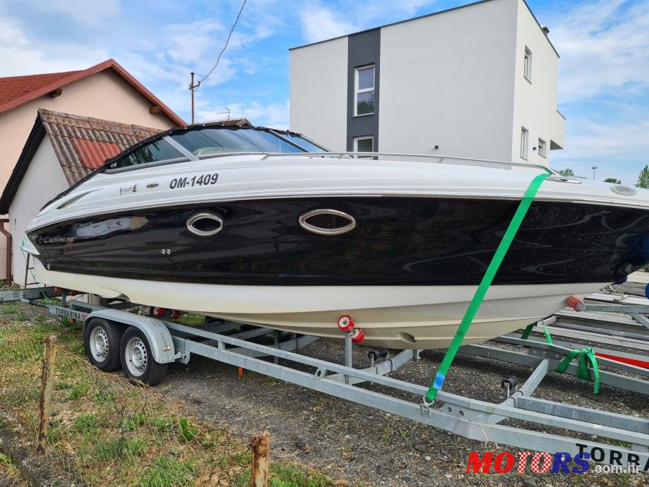 2010' Crownline 266 photo #1