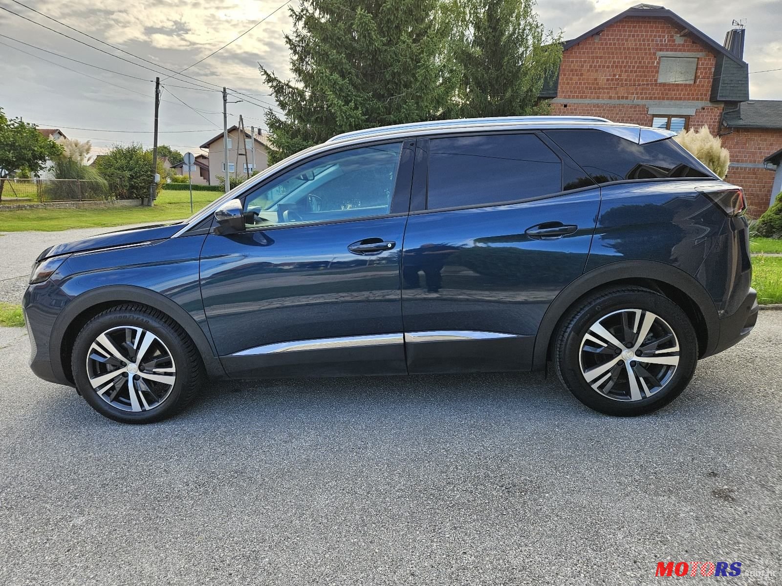 2020' Peugeot 3008 1,5 Bluehdi photo #5