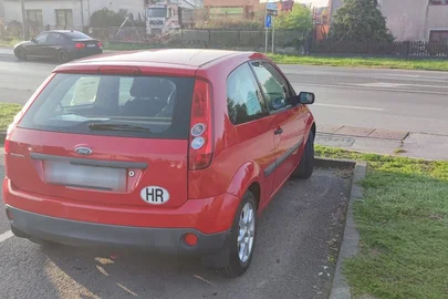 2006' Ford Fiesta 1,2 5 16V