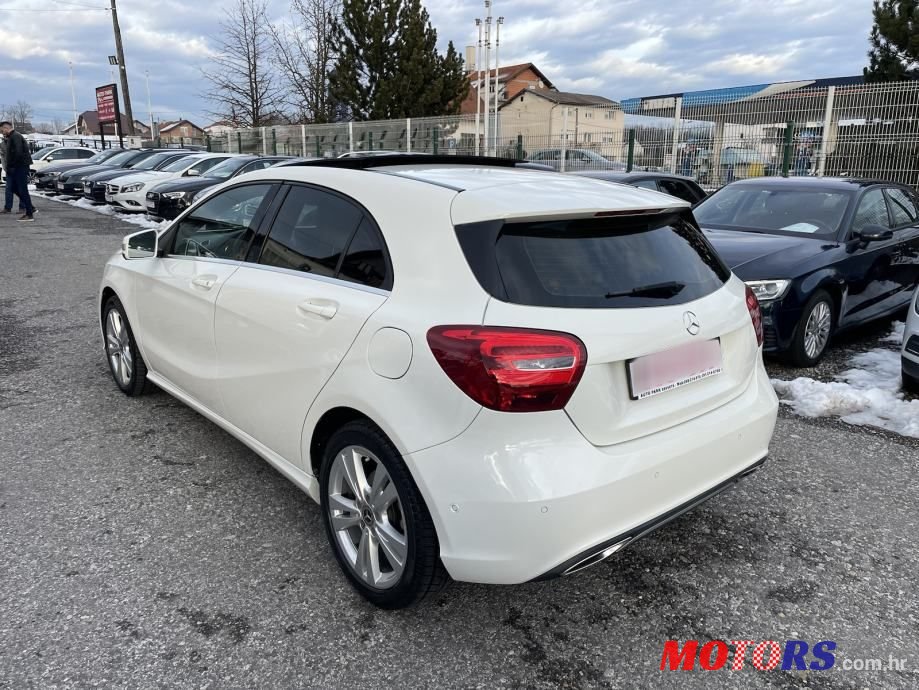 2017' Mercedes-Benz A-Klasa A 220 photo #2