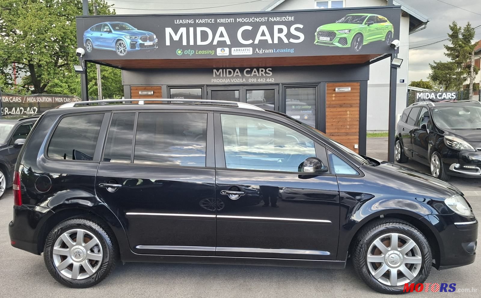 2009' Volkswagen Touran 1,4 Tsi photo #5