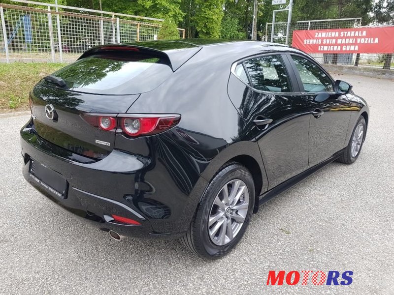 2020' Mazda 3 D116 photo #5