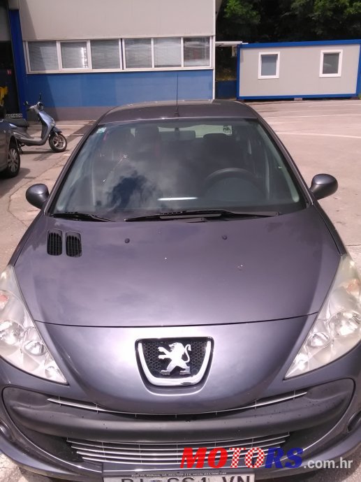 2009' Peugeot 206 photo #1