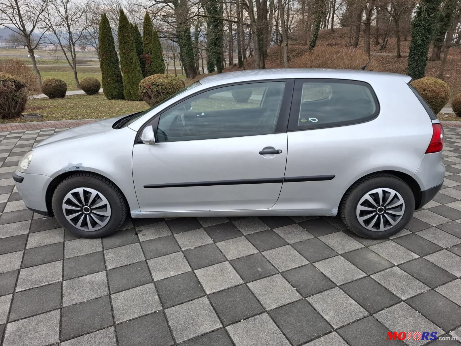 2006' Volkswagen Golf V 1,9 Tdi photo #2