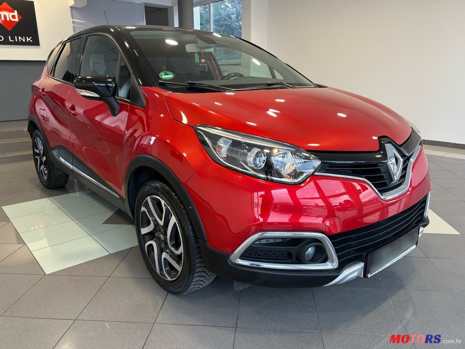 2016' Renault Captur Tce 90 photo #3