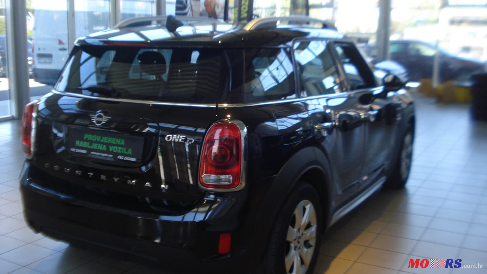 2019' MINI Countryman Mini One D photo #4