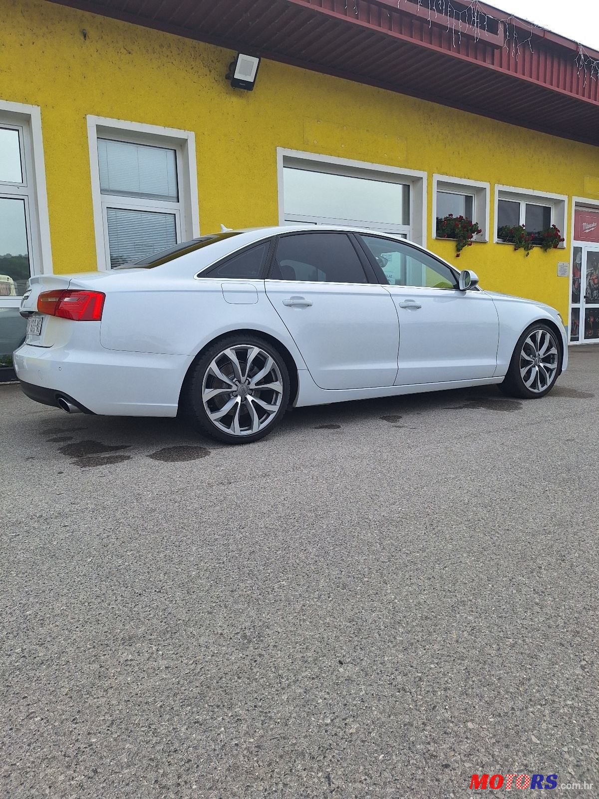 2014' Audi A6 2,0 Tfsi photo #3