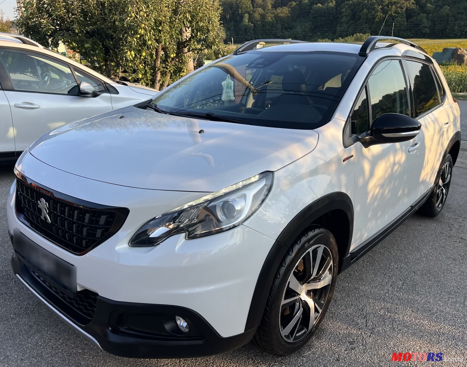 2016' Peugeot 2008 1,6 Bluehdi photo #2