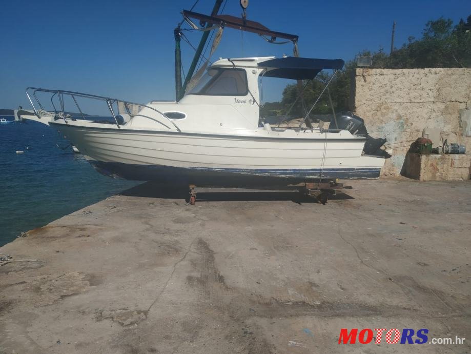 2017' Yamaha Naval 19 photo #1